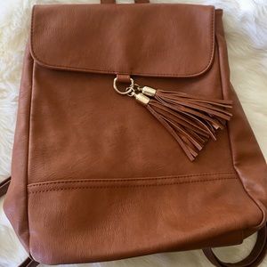 Sole Society backpack